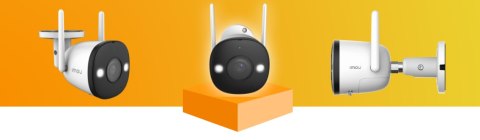 KAMERA IP IMOU BULLET 2 IPC-F22FEP