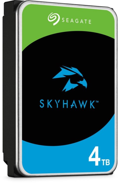Dysk HDD Seagate SkyHawk ST4000VX016 4TB RECERTYFIKOWANY Dysk HDD Seagate SkyHawk ST4000VX016 4TB RECERTYFIKOWANY