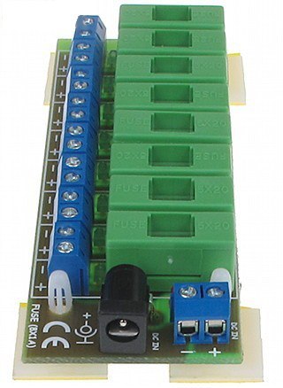 ŁĄCZÓWKA ZASILANIA LZ-8/E ŁĄCZÓWKA ZASILANIA LZ-8/E