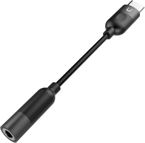 Adapter Unitek M1204A USB-C - jack 3.5mm (F) Adapter Unitek M1204A USB-C - jack 3.5mm (F)