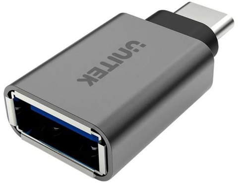 Adapter Unitek Y-A025CGY USB-C na USB 3.1 OTG Adapter Unitek Y-A025CGY USB-C na USB 3.1 OTG