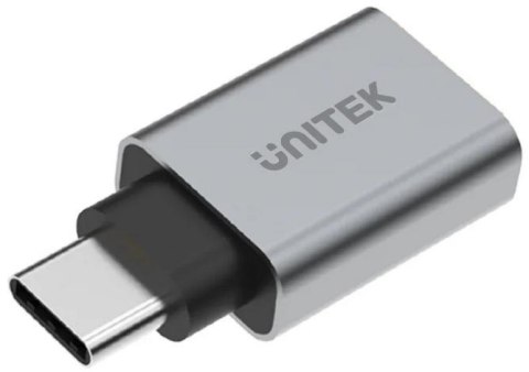 Adapter Unitek Y-A025CGY USB-C na USB 3.1 OTG Adapter Unitek Y-A025CGY USB-C na USB 3.1 OTG