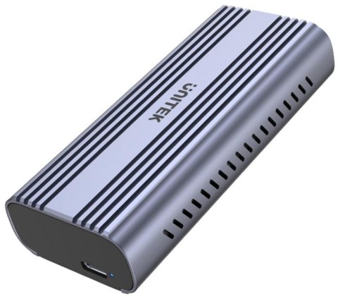 Obudowa dysku Unitek S1226A M.2 SSD PCIe/NVMe 40Gbps Obudowa dysku Unitek S1226A M.2 SSD PCIe/NVMe 40Gbps