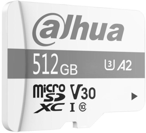 Karta pamięci microSD DAHUA TF-P100-512GB Karta pamięci microSD DAHUA TF-P100-512GB