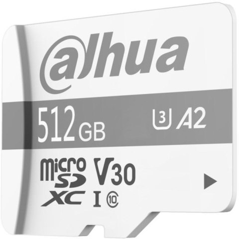Karta pamięci microSD DAHUA TF-P100-512GB Karta pamięci microSD DAHUA TF-P100-512GB
