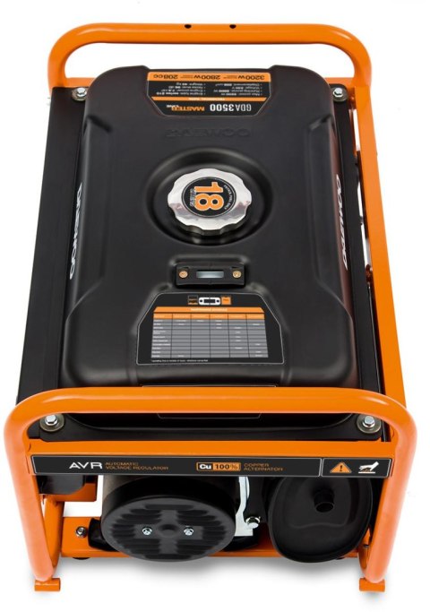 ZESTAW AGREGAT PRĄDOTWÓRCZY DAEWOO GDA 3500 3.2kW + GENERATOR OIL SAE 10W-30 DWO 600 ZESTAW AGREGAT PRĄDOTWÓRCZY DAEWOO GDA 3500 3.2kW + GENERATOR OIL SAE 10W-30 DWO 600