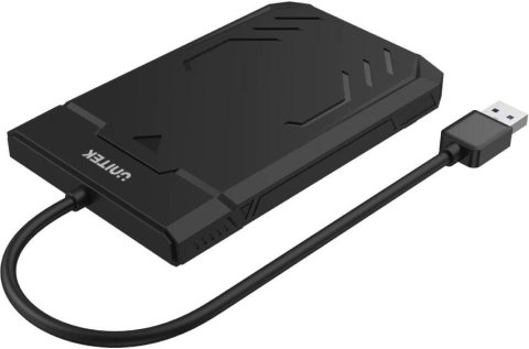 Obudowa dysku Unitek Y-3036 HDD/SSD USB3.1 SATA 6G UASP Obudowa dysku Unitek Y-3036 HDD/SSD USB3.1 SATA 6G UASP