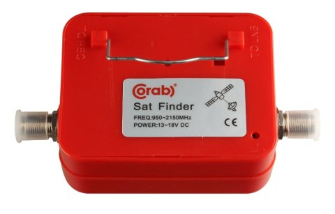 MIERNIK SATELITARNY SAT- FINDER MIERNIK SATELITARNY SAT- FINDER