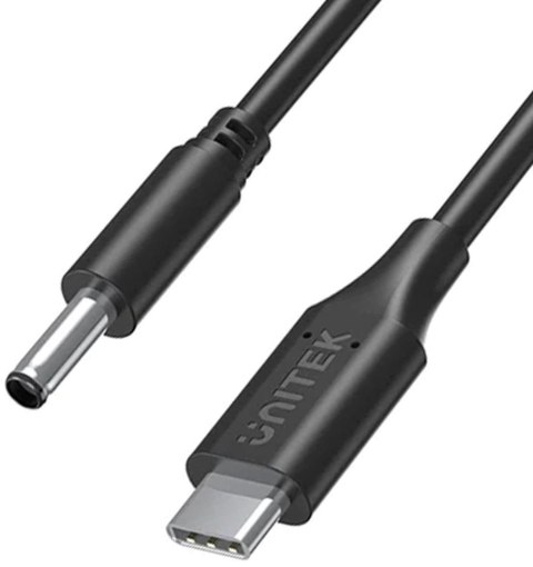 Kabel zasilający do laptopa Dell 65W USB-C - DC4,5 Kabel zasilający do laptopa Dell 65W USB-C - DC4,5